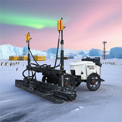 Na jaké detaily je třeba dbát při ladění a kalibraci betonového laserového ni...