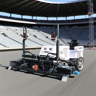 Jak by se měl udržovat motor dieselbetonového laserového nivelačního stroje? ...