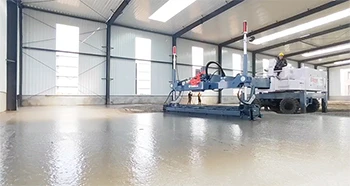 Komplexní porozumění komponentům vysoce výkonného betonového laserového potěru