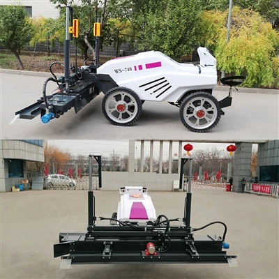 Jak vyčistit nivelační hlavu betonového laserového nivelačního stroje