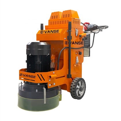 VS-420D Road Machinery 220V komerční ruční 380mm planetová bruska na betonové podlahy